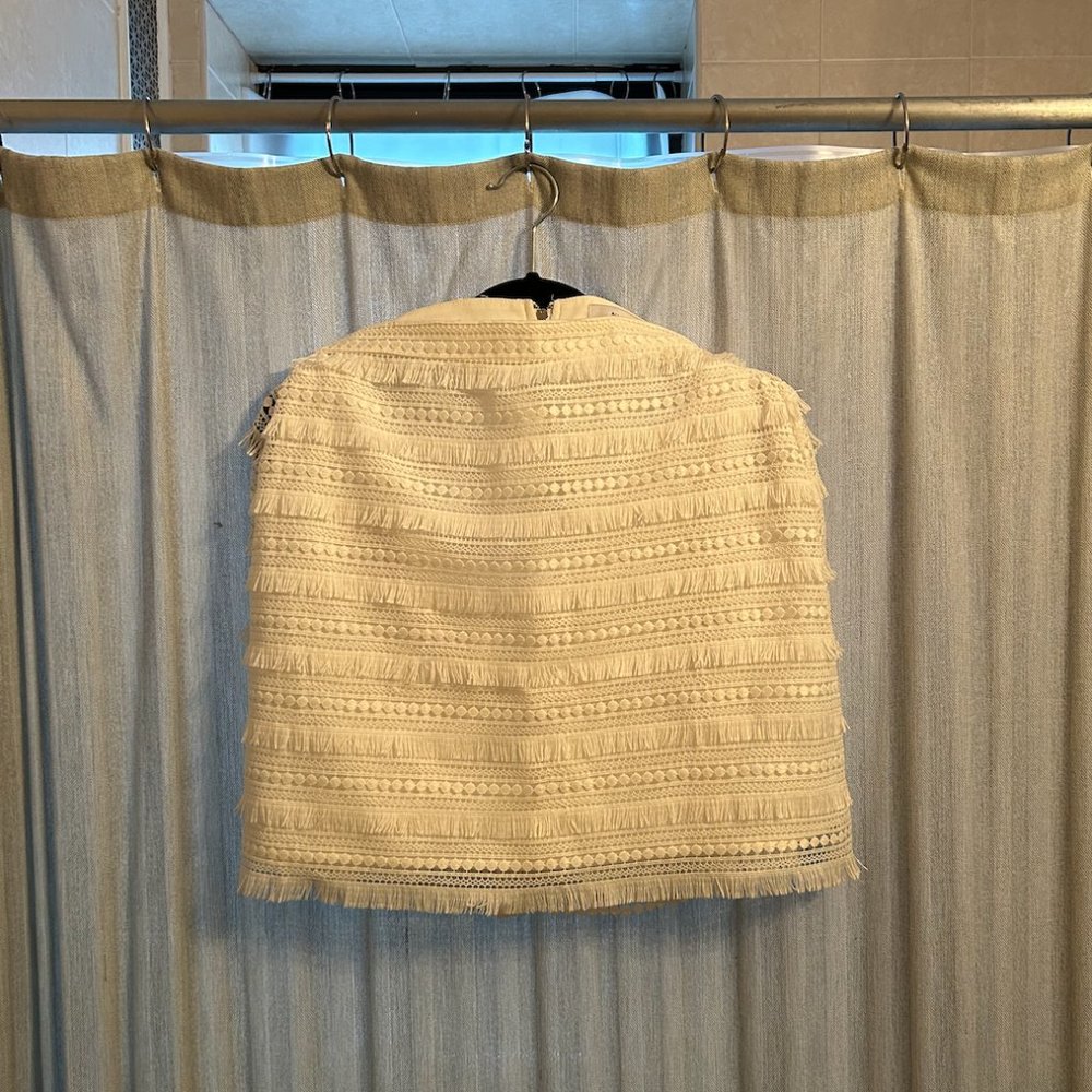 Ali and Jay Skirt